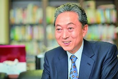 鸠山由纪夫说的句句直戳日本右翼分子心窝！1月31日，鸠山由纪夫表示，几乎所