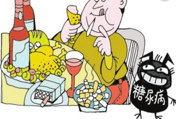 糖尿病不难防! 每天这样吃, 让高血糖绕道走, 为家人收藏