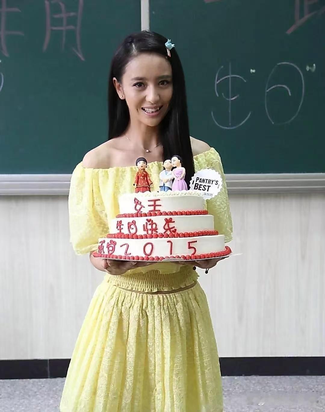 佟丽娅十年前真的是土美土美的