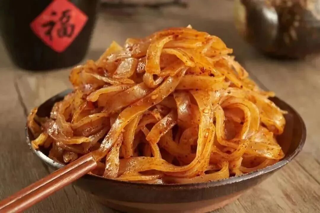 酸爽开胃, 西安人的夏日清凉美食秘籍