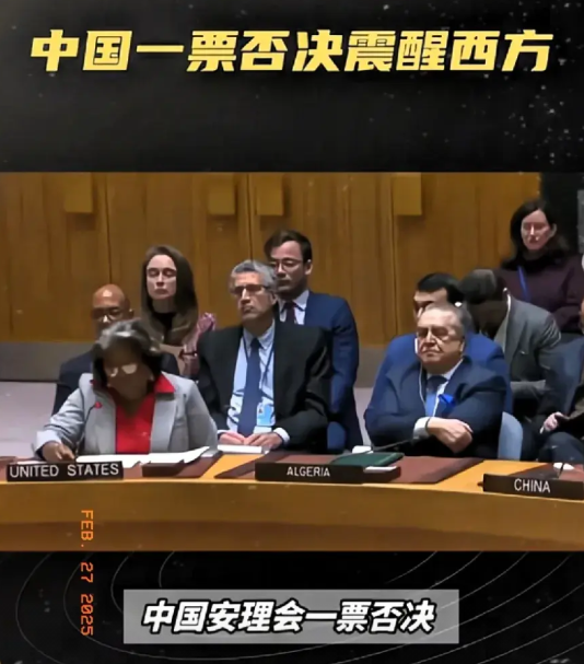 安理会一票否决！东方大国在联合国的强势反对，意味着叙利亚提案不欢而终，这也是弃