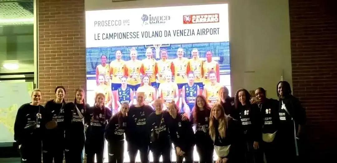 朱婷又搞大事！刚把意甲五冠王揣兜里，转身就扎进巴西联赛的“魔鬼训练场”——这是嫌