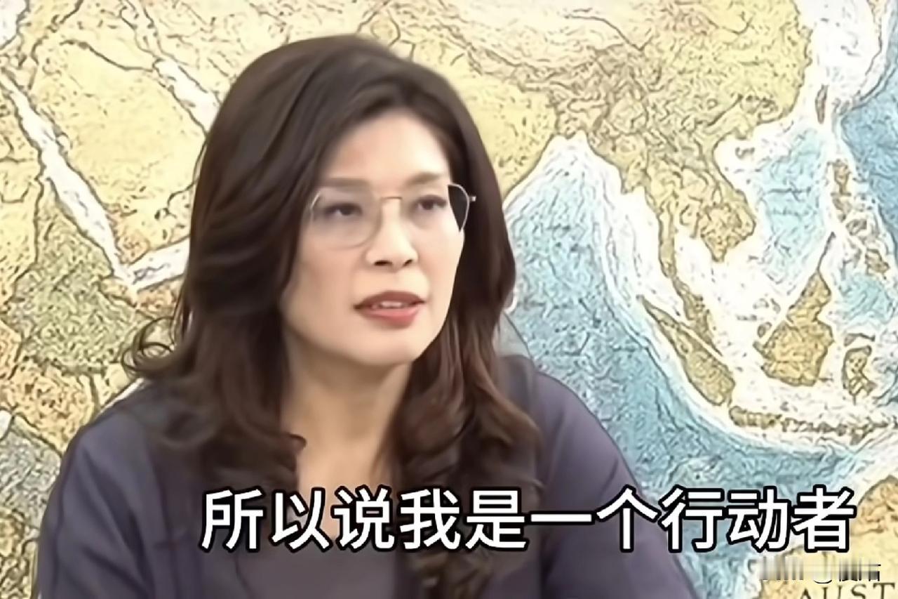 郑丽文访美，包藏“野心”？郑丽文接受外媒采访时表示，其六月访美，有意求见川普，