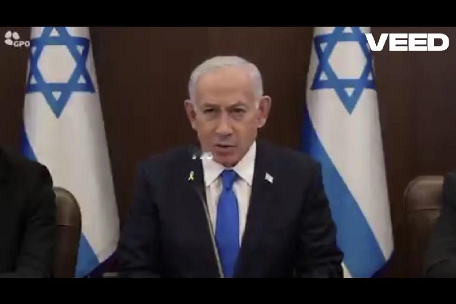 🇮🇱🇺🇸内塔尼亚胡：“我们没有向美国或任何人请求许可”“当我在华盛顿