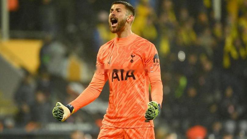 知名记者罗马诺在最新播客中披露:国米暂无意签下大马丁，转而锁定热刺门将维卡里奥为