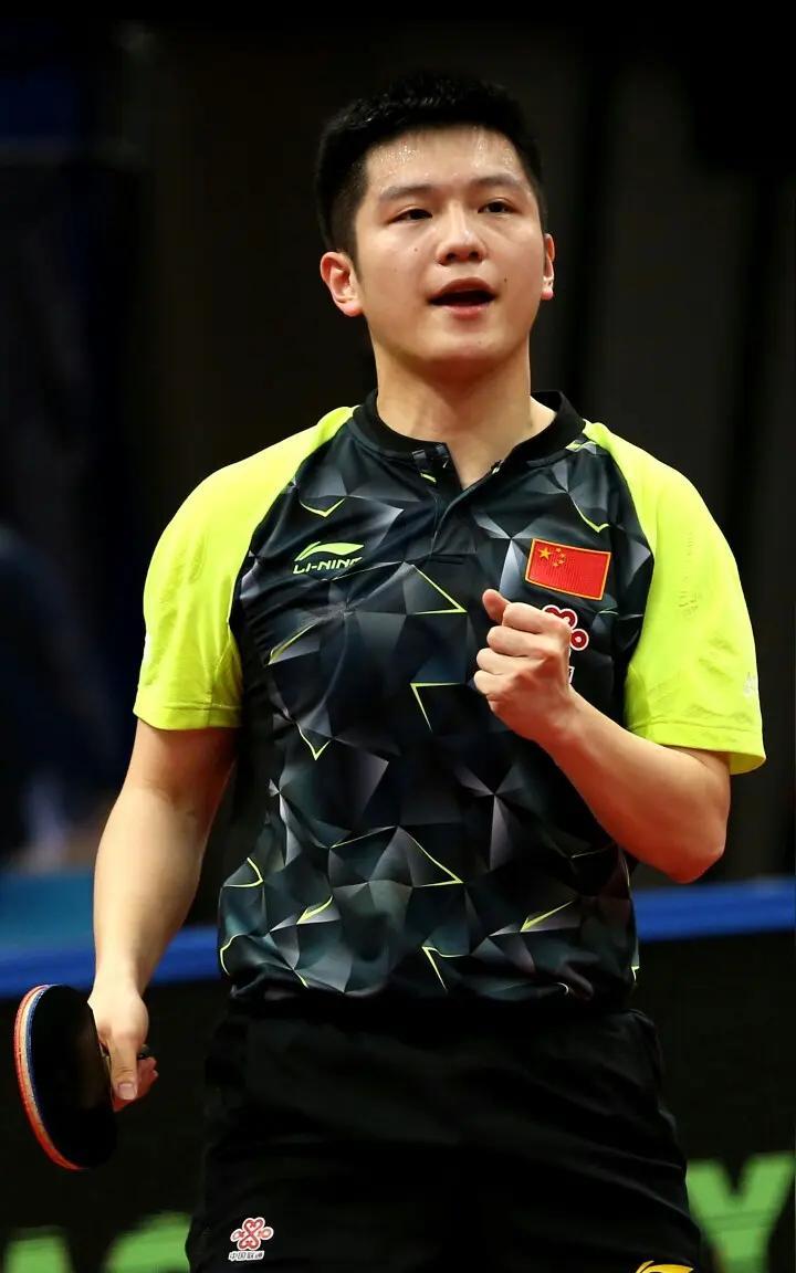樊振东德甲尚没遇到真正挑战樊振东的加入，让德国乒乓球甲级联赛