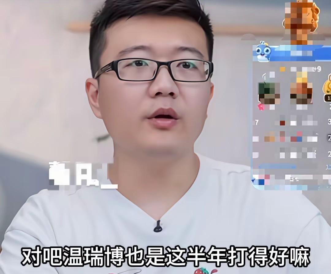 莱维太敢说了，直言：未来温瑞博一定可以取代林诗栋，他说，林诗栋的开局太