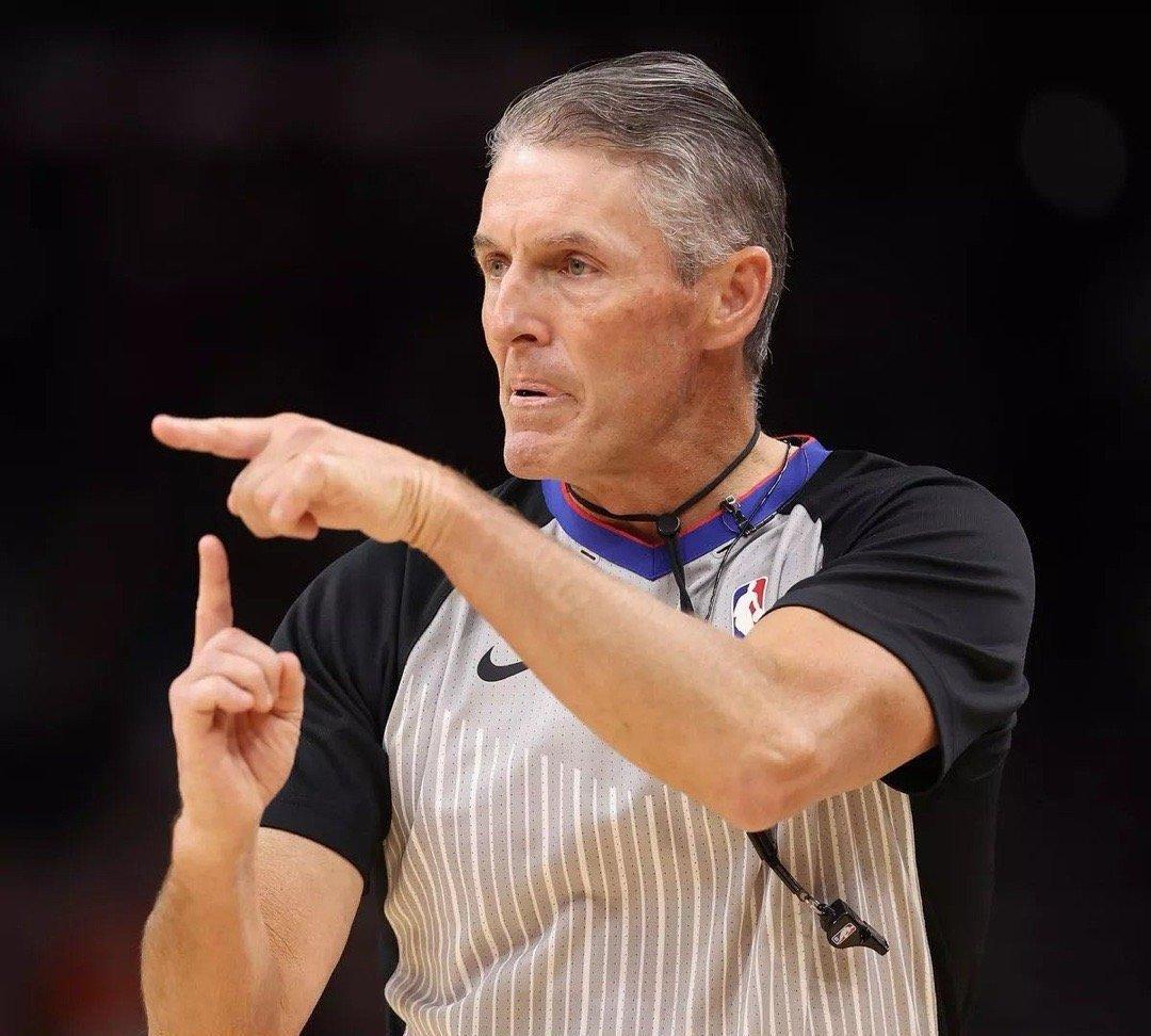 福斯特执法明天NBA总决赛抢七大战引争议，俨然已经成为了CBA闫军，也是资深的御