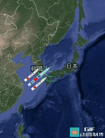 918纪念日，731上映了我不激动，但是海军052D开着三艘舰绕行日本一圈我
