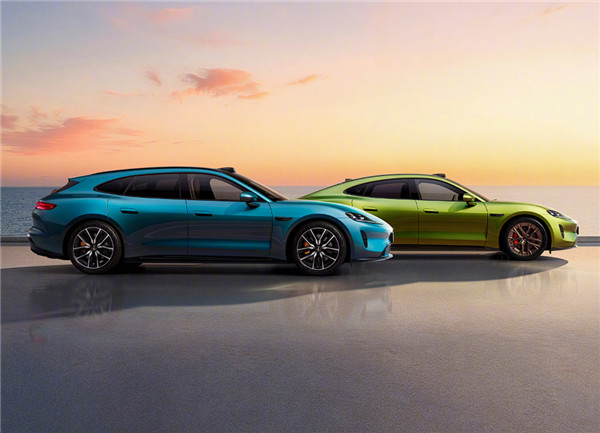 尚界Z7/Z7T轿跑与猎装版23日预售，20万级标配华为激光雷达，最高续航905