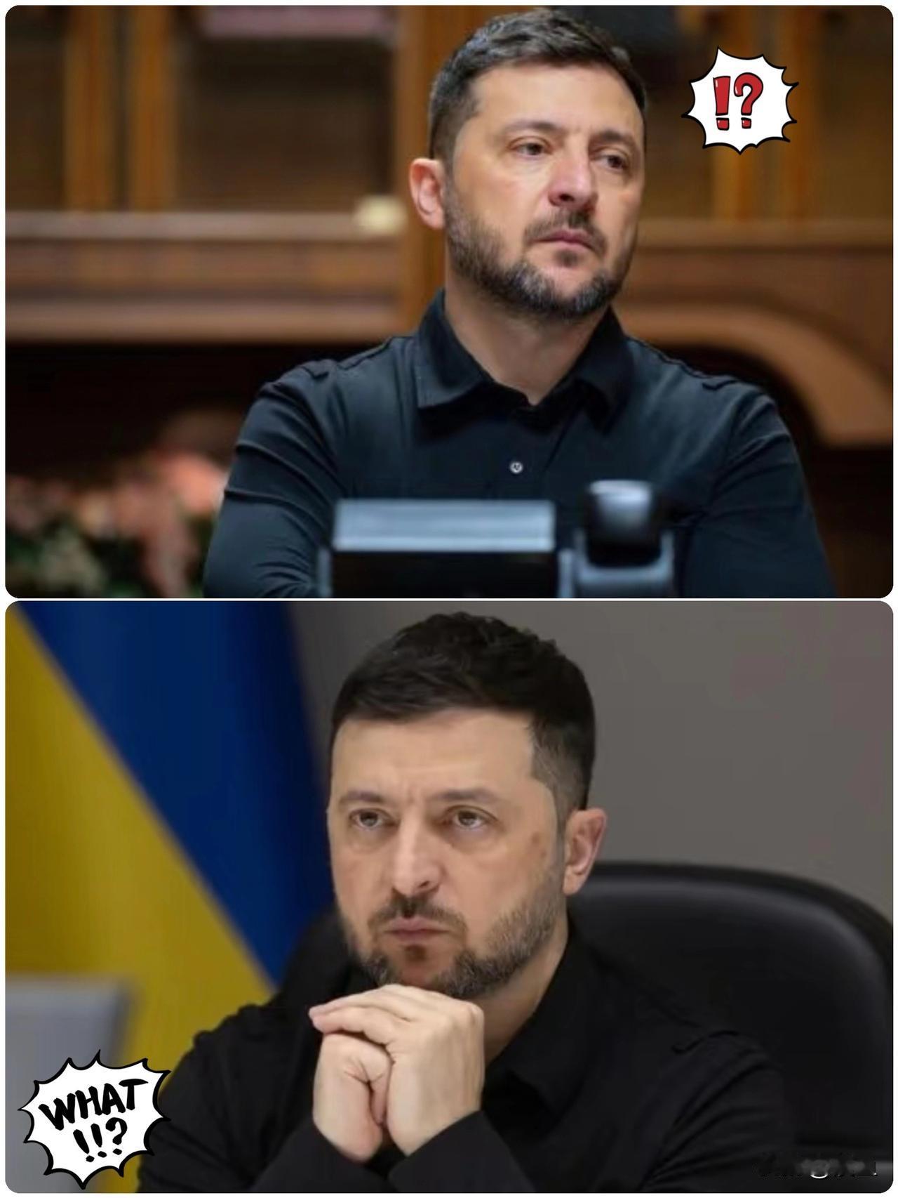 泽连斯基现在的这点小心思，其实大家都看懂了。这根本不是什么单纯的头铁，而是手里攥