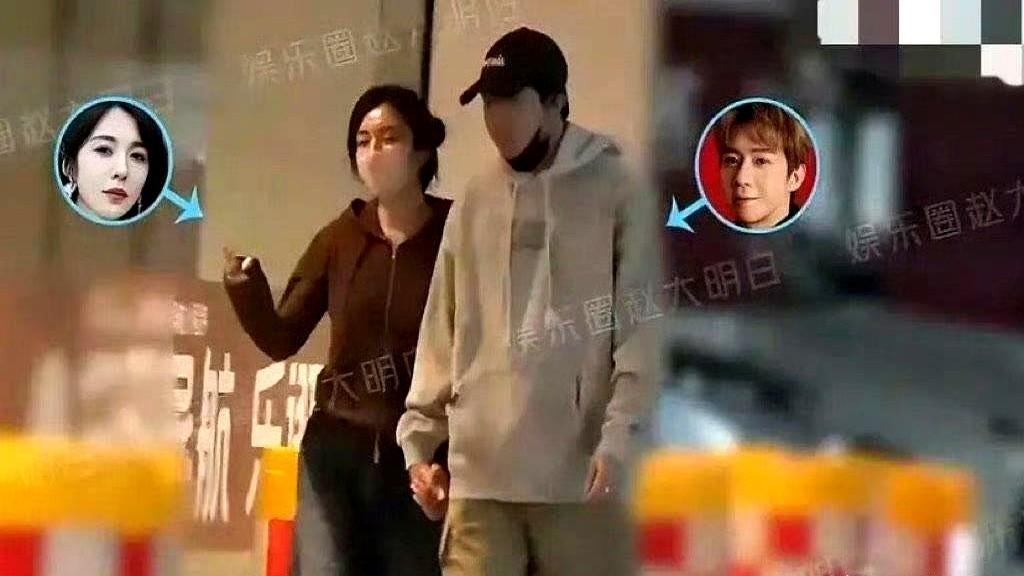 俞灏明王晓晨这对，真把人看迷糊了！一开始都以为是《惩戒者》角色滤镜太厚，哪知