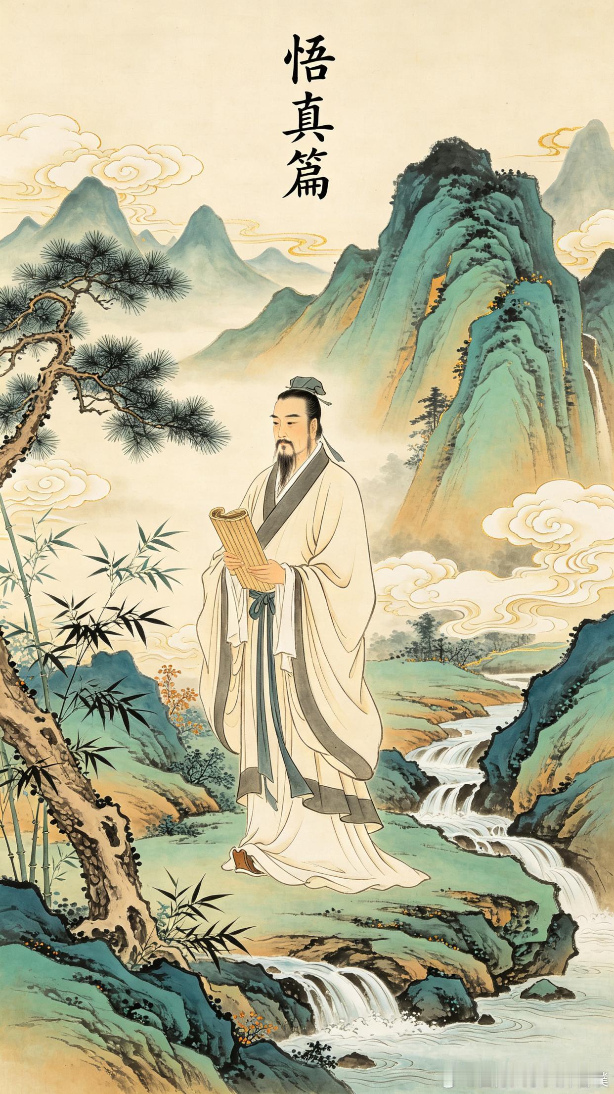 千古奇文《悟真篇》：81字点破痛苦根源，越向外追逐，人生越迷茫！￼你是否也常有这