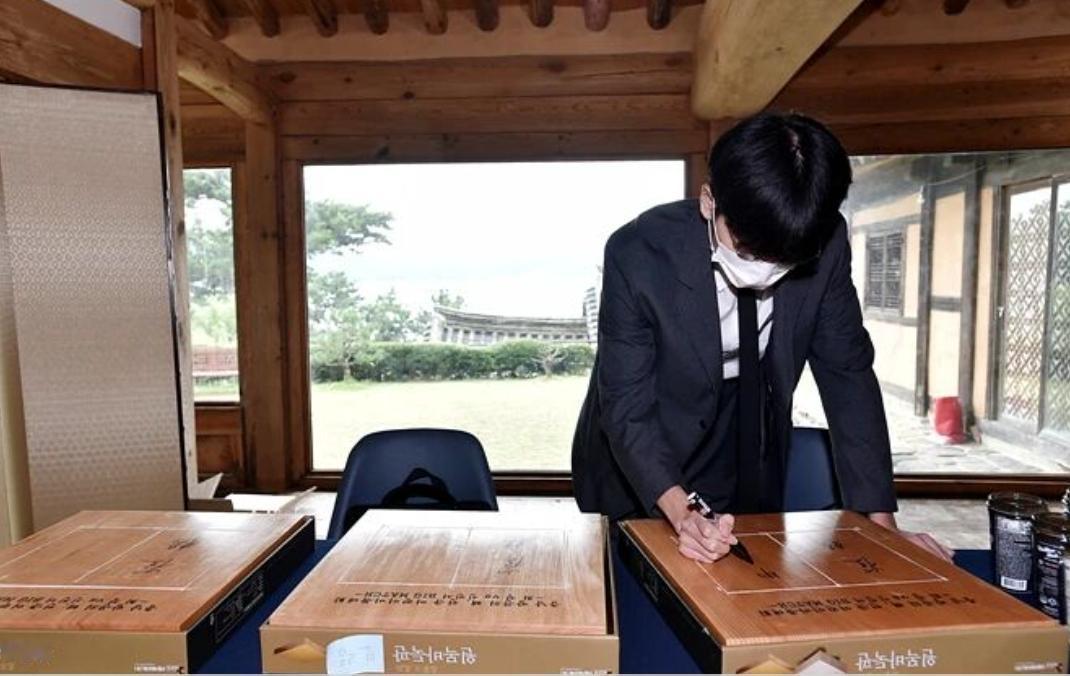 信息属实~申真谞婉拒阳明杯的真实原因首届阳明杯北极熊中日韩三国围棋精英赛刚刚