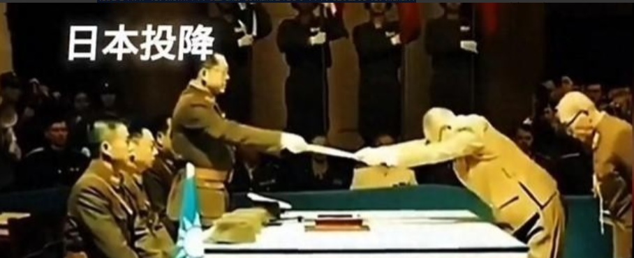 1945年，日本宣布投降后，在齐齐哈尔有几名落单的日本兵，见大势已去，担心被俘，