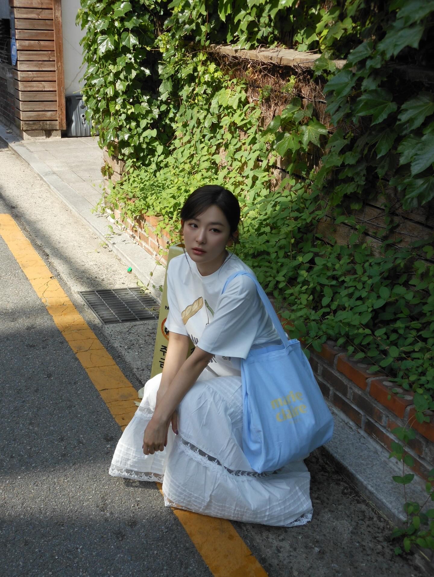 涩琪ootd