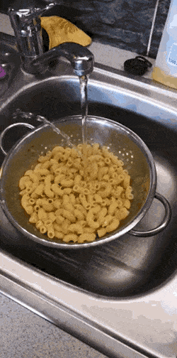 刚刚好，一切都是刚刚好，放了一天的水，都没有泡开。