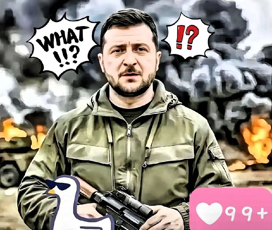 就在刚才乌克兰方面传来消息了！​11月16号，乌克兰国家安全负责人乌梅罗夫在