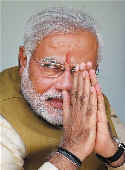 印度心比天高，陷阱无处不在，远离为妙。莫迪这操作真是让人捉摸不透。之前为把中企