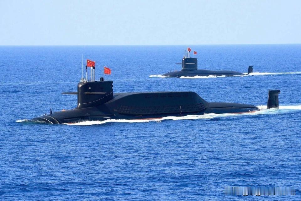 中国无围壳核潜艇亮相：降噪15%年造3-4艘，美少将称技术已领先全球商业卫星图