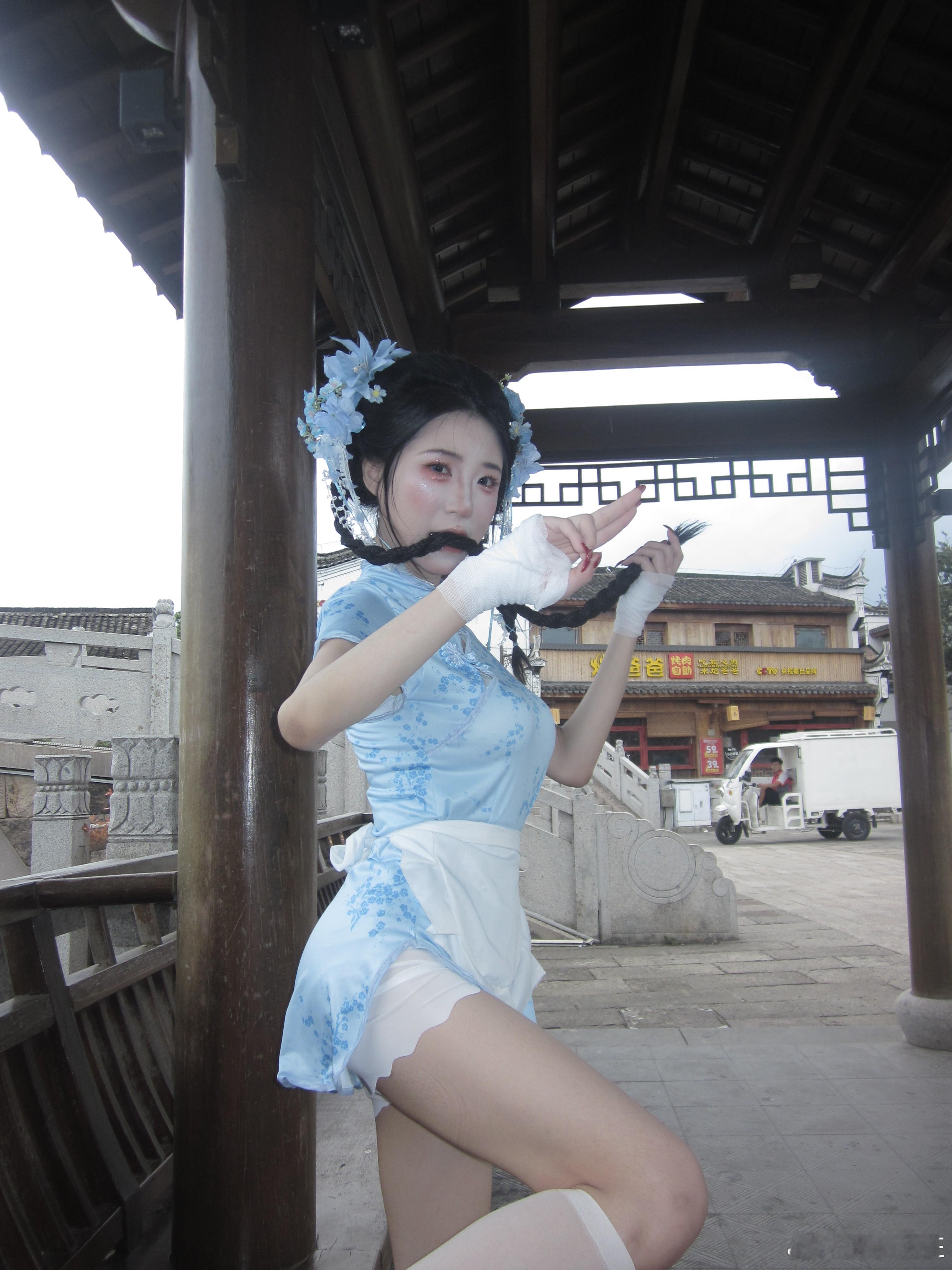 妹妹拍的说原相机不用p所以直接发了（不是我懒得p哈哈哈）义乌