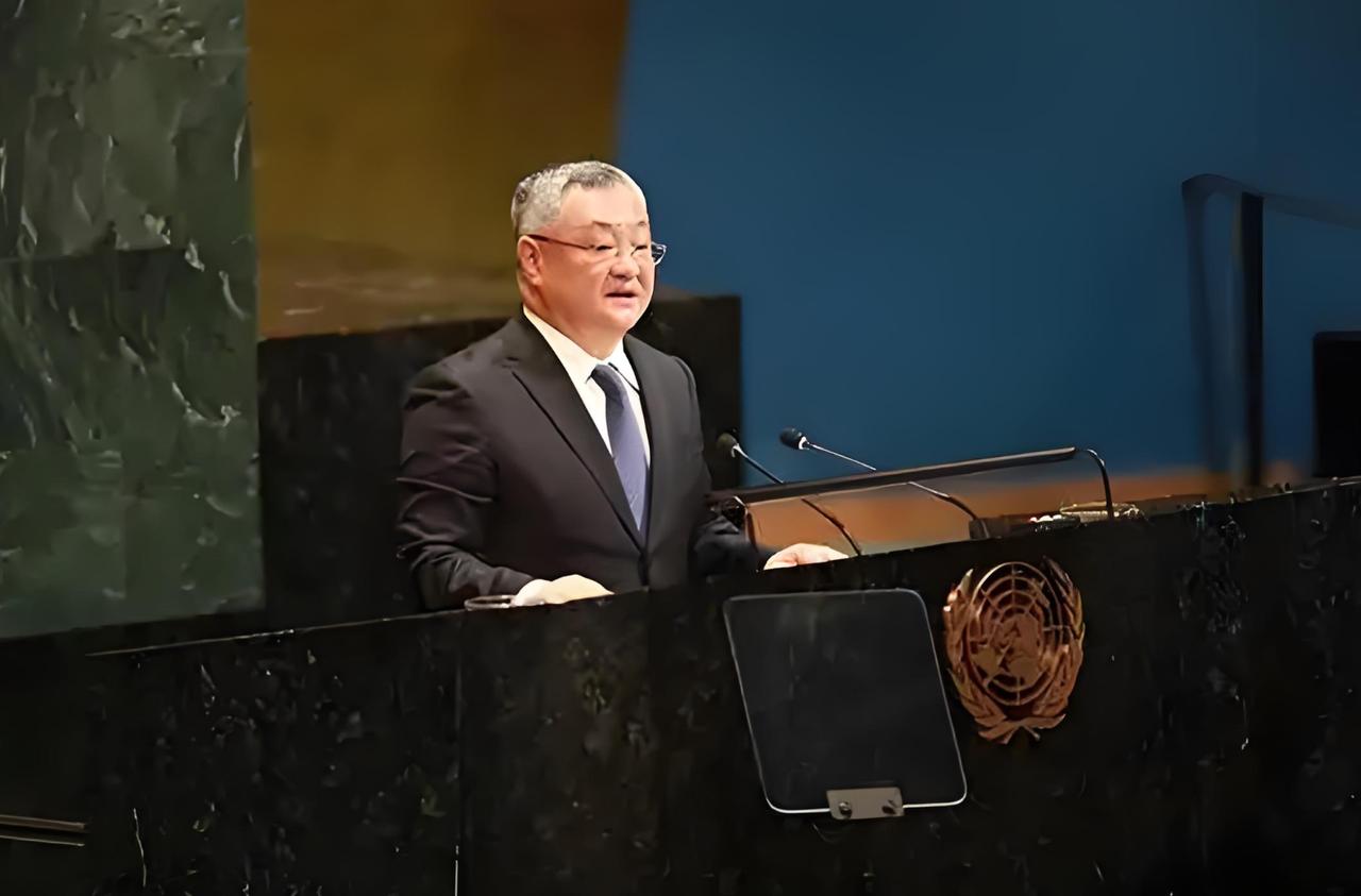 大快人心！联合国向全体会员国。揭露日本丑闻。日本又在联合国写信狡辩。中