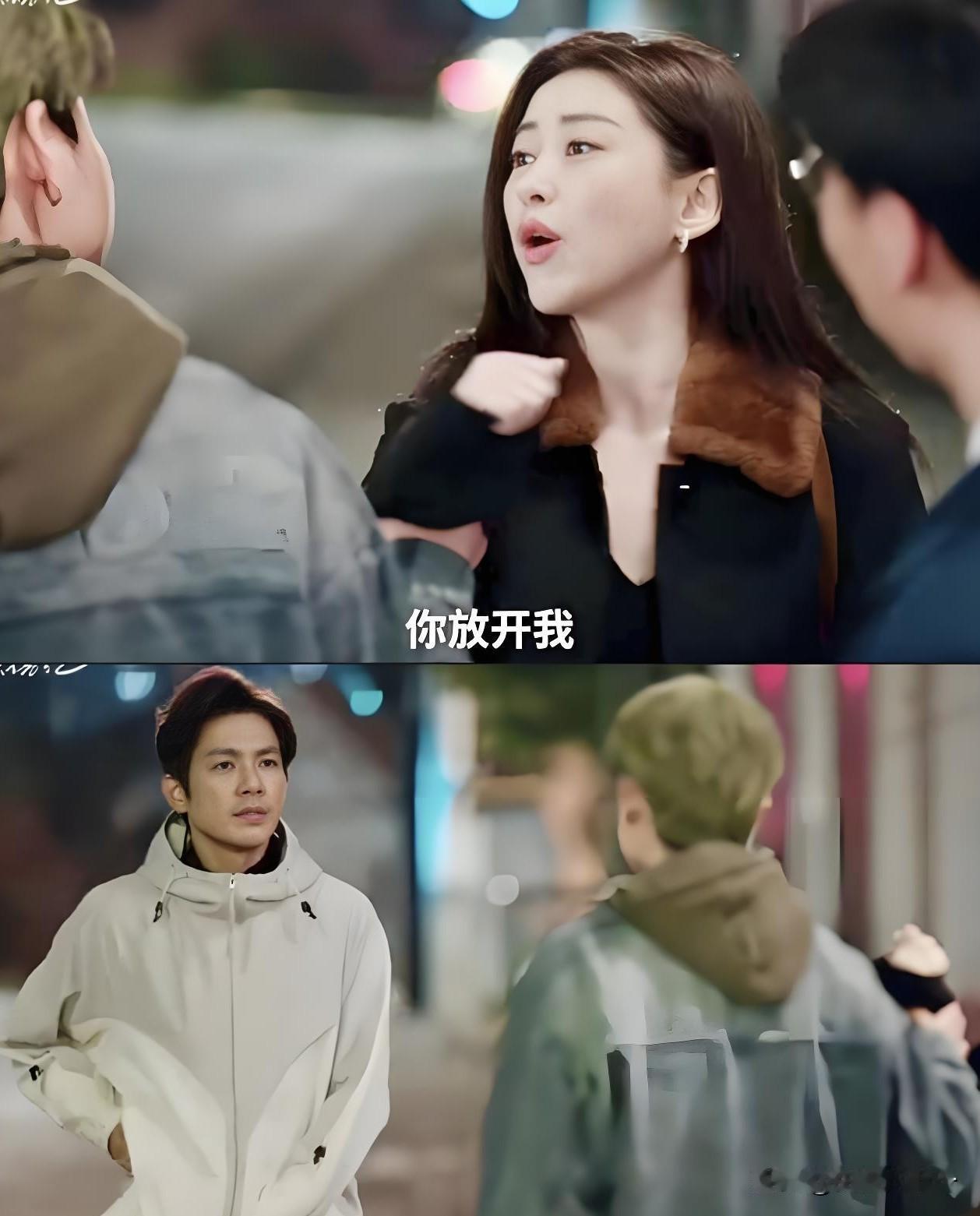 《蜜语纪》，有毫无逻辑的情节漏洞太明显，就是钟汉良饰演的男主纪封在大街上