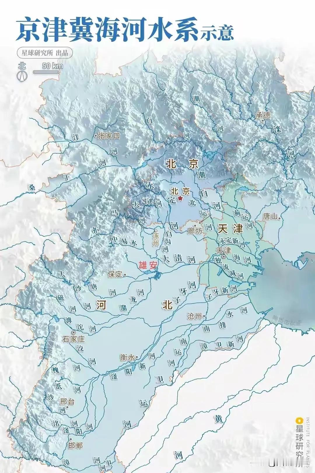 【中国天津:“京杭大运河”天津出海航线工程！】:①“海河出海口”与“永定新河出