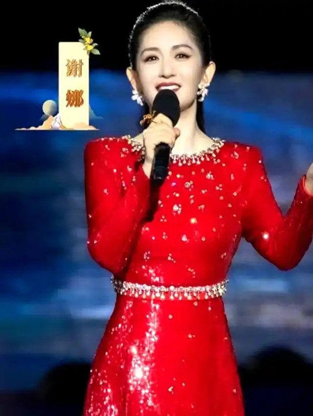 巡回演唱会风波刚平，央媒公开怒批谢娜，这回没人救得了她