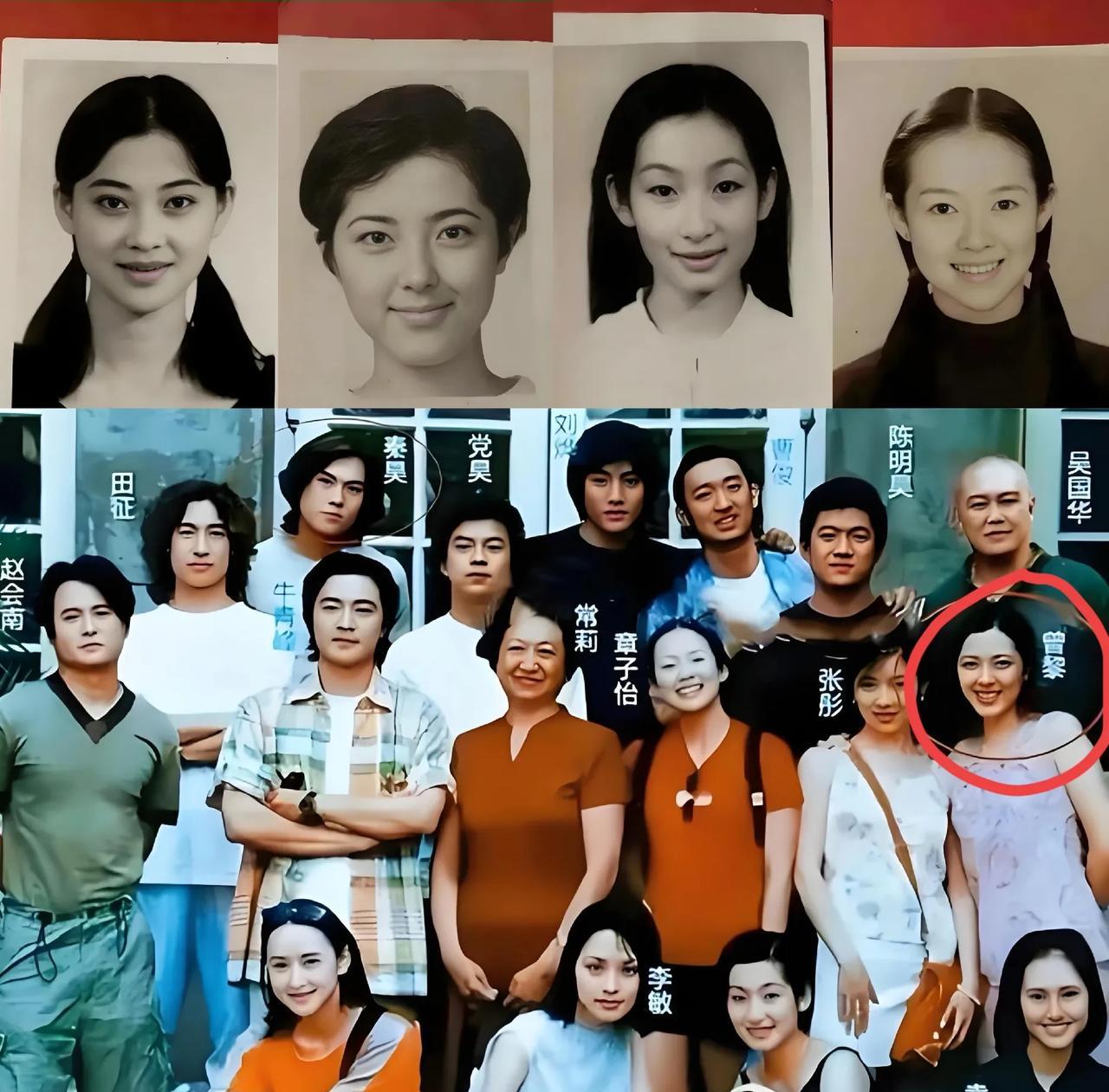 曾黎团队说卖礼物是私人行为，我不震惊曾黎大粉手写道歉信，我不意外最让我没想到