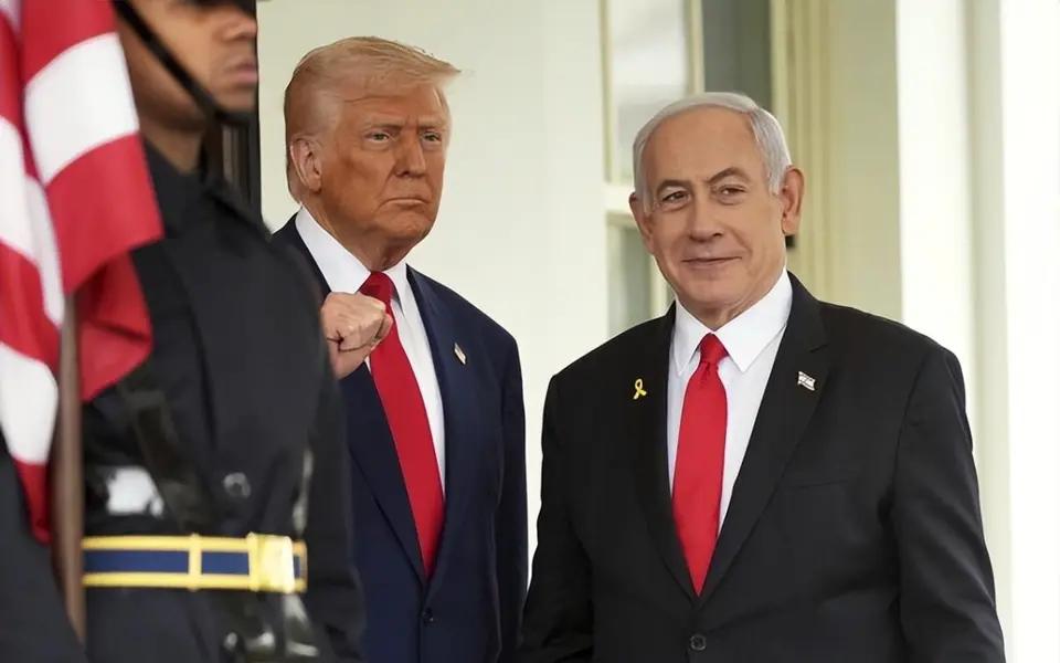 中东炮火越猛，亚太盟友越慌！美国“保护伞”正在失效中东的硝烟，正让远在亚太