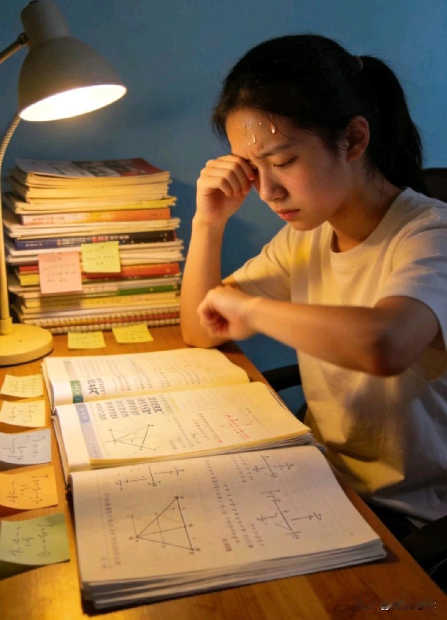 上了高中你才会发现：所有脱离自主学习能力的方法和技巧都是扯-蛋，学习不好的学生