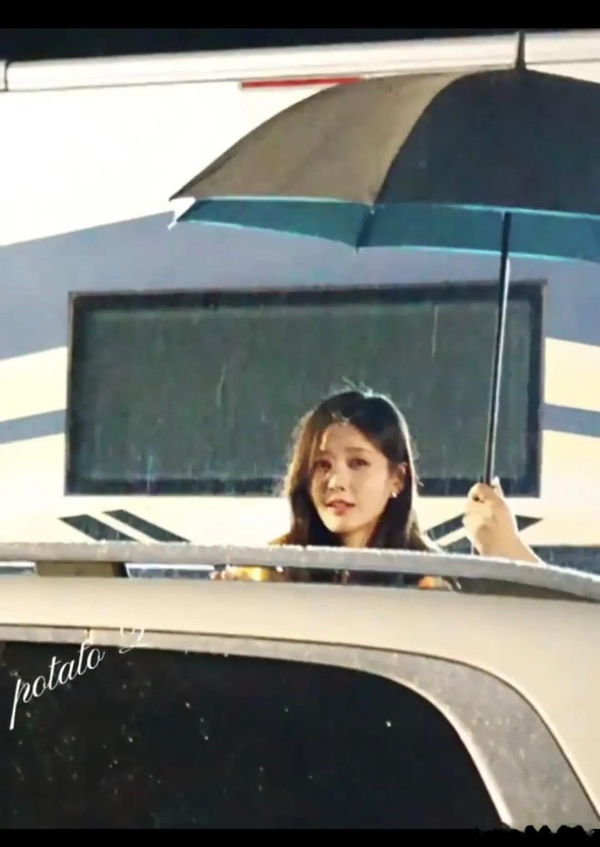 这是白鹿还是李一桐