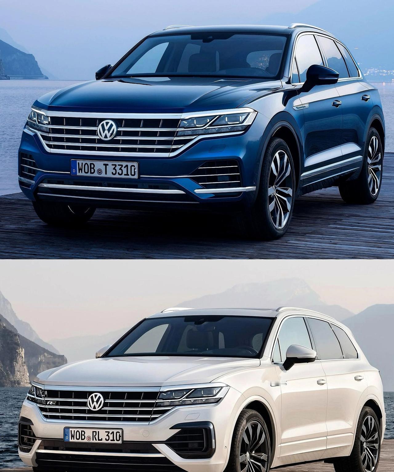 泪目！24年机械传奇谢幕，途锐2026停产，降16万V6成燃油绝唱