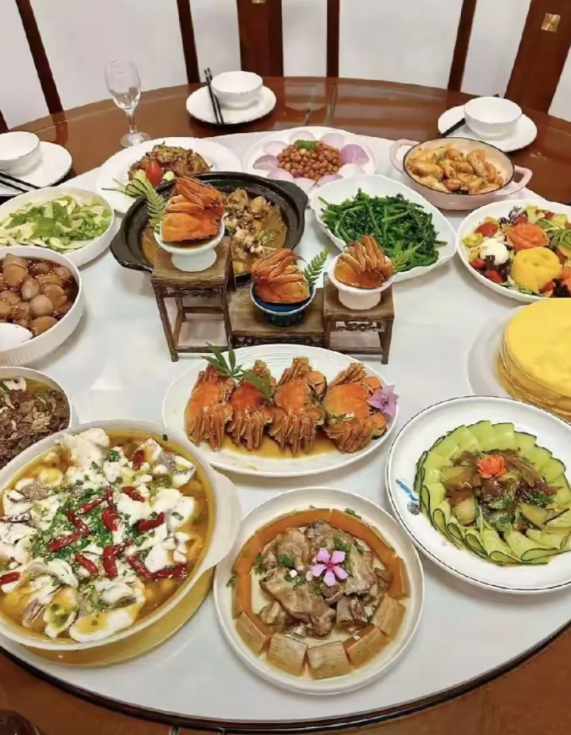 这桌菜收费1600过分吗，不含酒水。