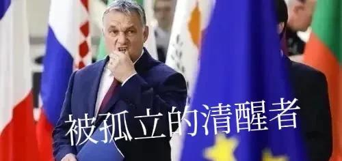 一个奇怪的事，为啥欧洲政客只有匈牙利欧尔班认为，俄乌战争根源是北约东扩？北约成立