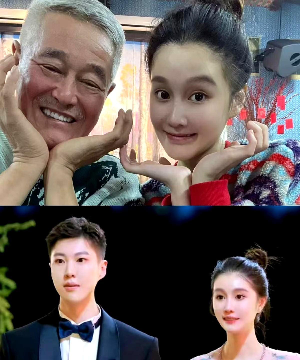 我查了一下赵本山女婿的家庭背景不查不知道，一查我只能说佩服原以为女婿是高攀赵