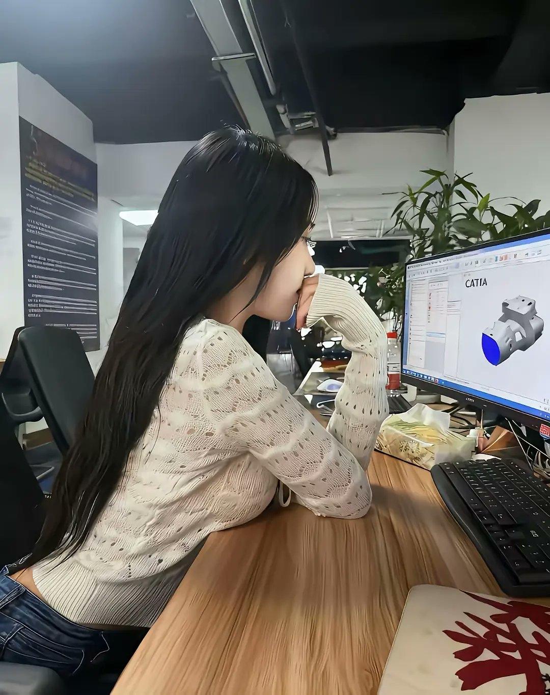 认真工作，不被打扰