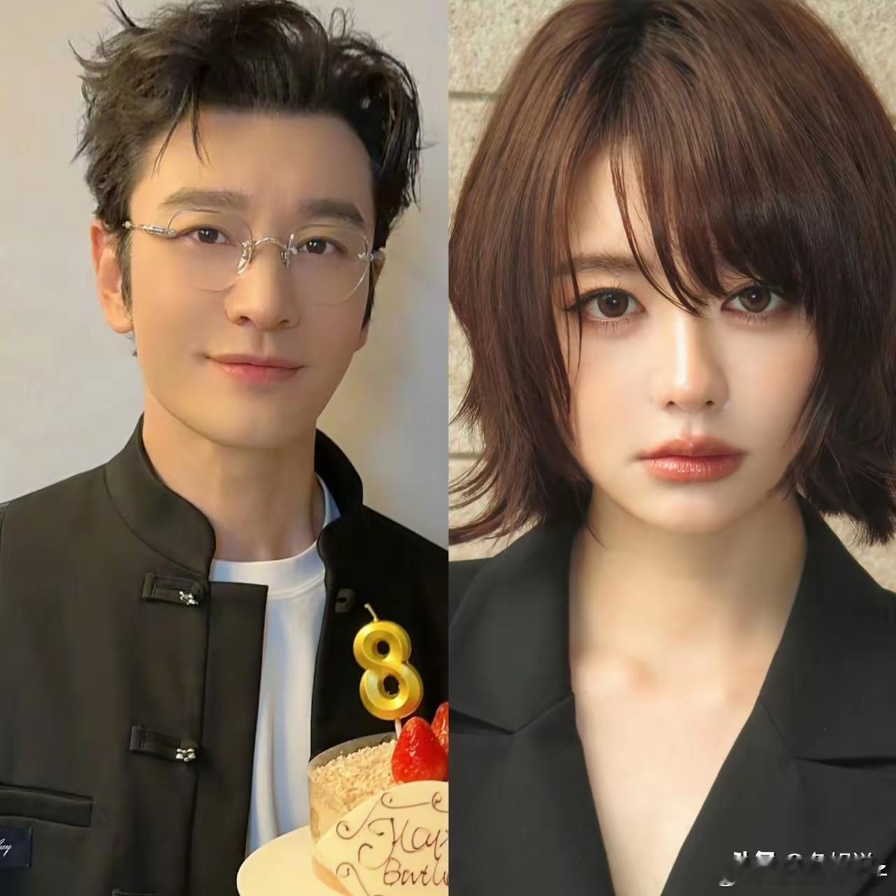 黄晓明啊黄晓明，要不你就别再签新人了，主要是大家都快看不下去了，你这次签约的新人