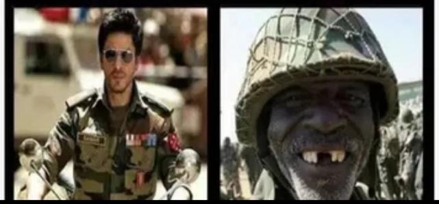 不管世界多么的纷纷扰扰，印度依然故我，在自娱自乐这一块三哥的确独领风骚。