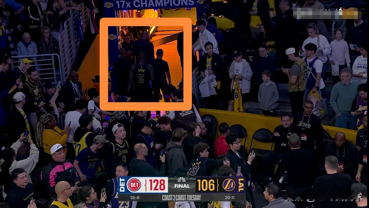 湖人老寿星詹姆斯真是气死了！今天湖人在自己的主场彻底的搞砸了詹姆斯的生日夜，他们