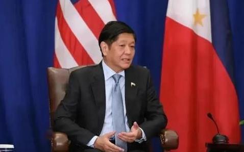 没想到中国出手这么狠，菲律宾彻底慌了，马科斯当着全世界的面做出保证。菲律宾不断在