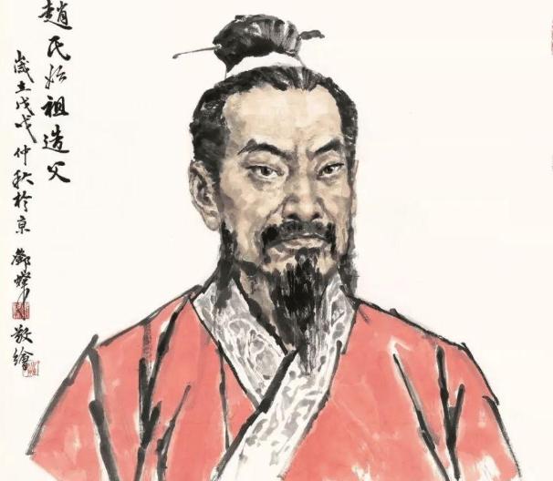 赵嘉:晋国赵氏的领袖，他的一生有着怎样的经历？要说赵嘉这人，得先从战国初年晋