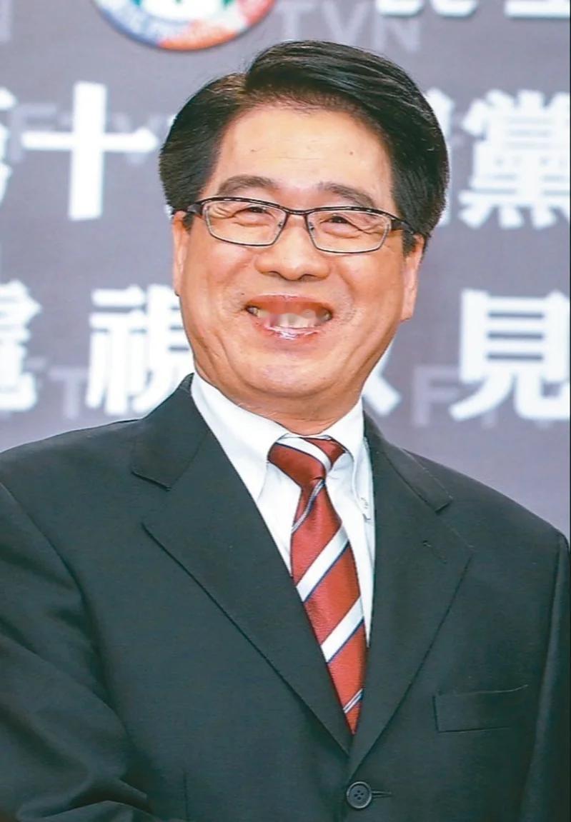 台湾“中选会”主委提名游盈隆，委员人选罕见接受在野党推荐台“中选会”目前仅剩四