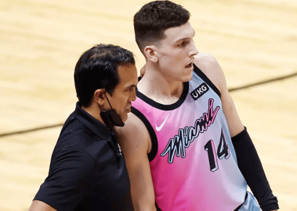 HeatCulture总结球队里程碑: 希罗7000分+斯波800胜+6连胜