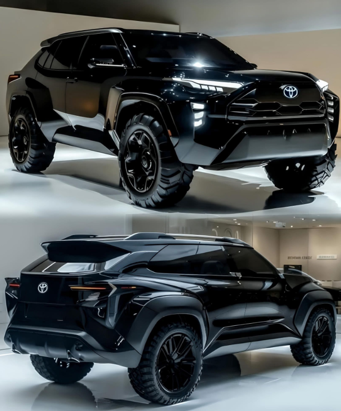 2026款丰田Fortuner一亮相就引发热议。FortunerLegende