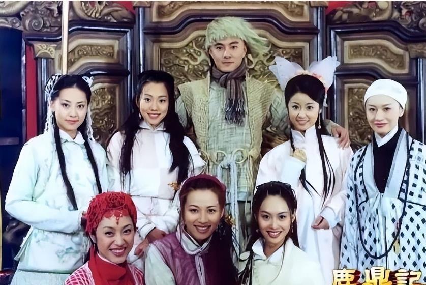 很多人总说林心如没有演技，但非常奇怪的和林心如合作的女星虽然都非常的出彩，但全都