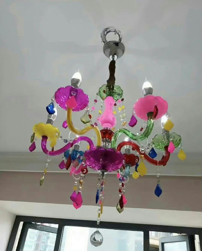 让父母参与装修后