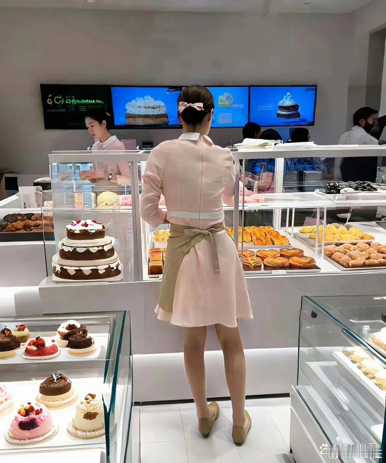 好利来生意好不是没原因的。