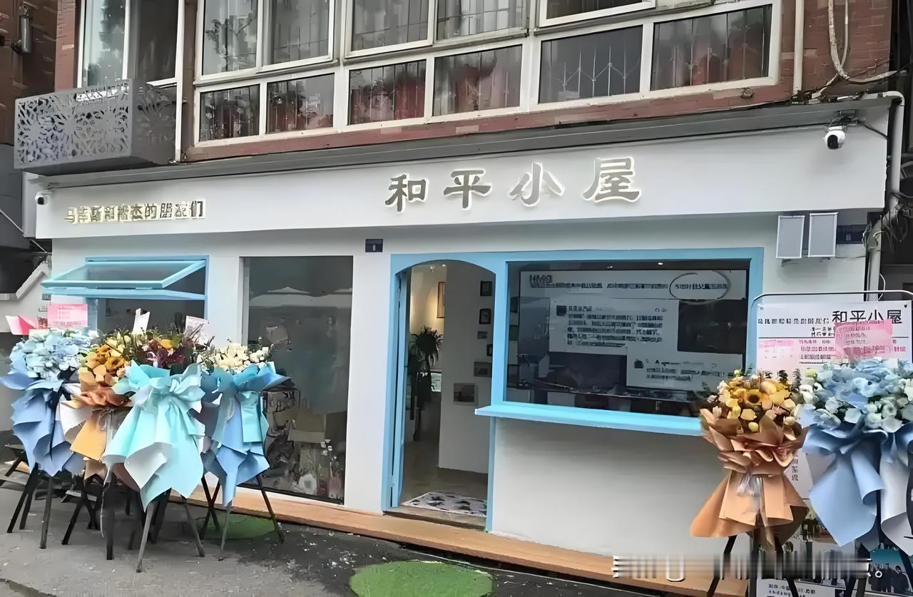 破坏和平小屋的人终于道歉了，不知道是不是知道害怕了，还是真的知道错了，昨天的